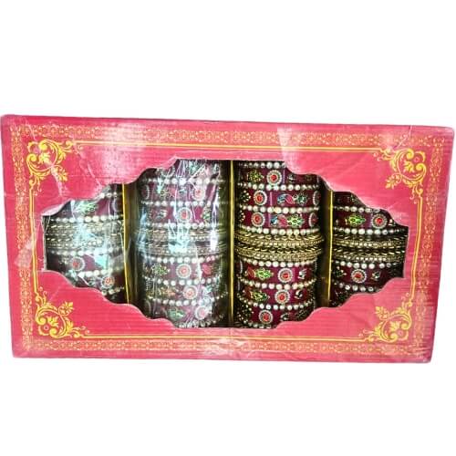 Mayura Elegance Bridal Chuda Set