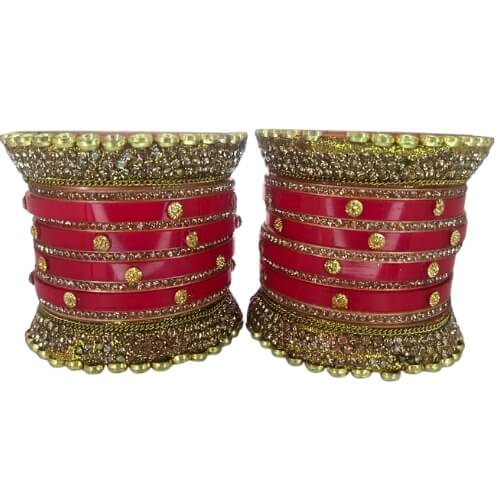 Shubh Mangal Suhaag Shringar Bridal Chuda