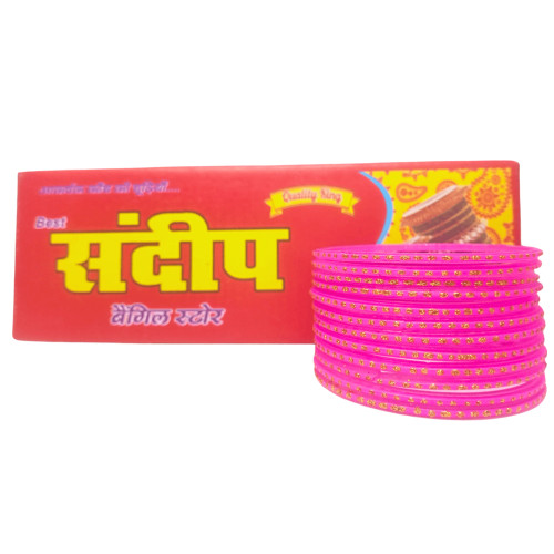 Akbar Radiant Luster Chudi Set