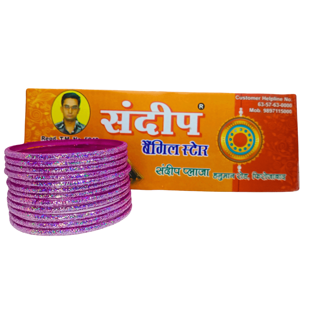 Gangotri Radiant Luster Chudi Set