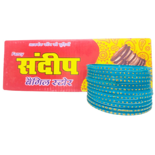 Akbar Radiant Luster Chudi Set