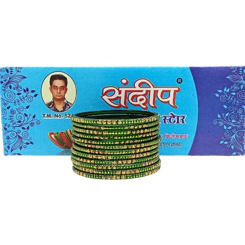 Sanjeevni 24-Piece Design Chudi