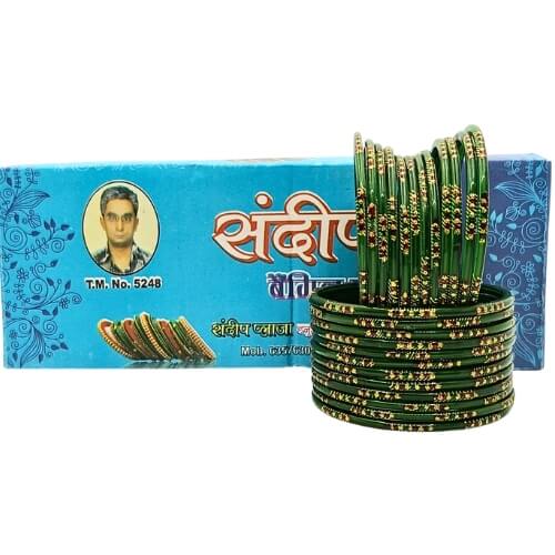 Heeramandi 24-Piece Design Chudi