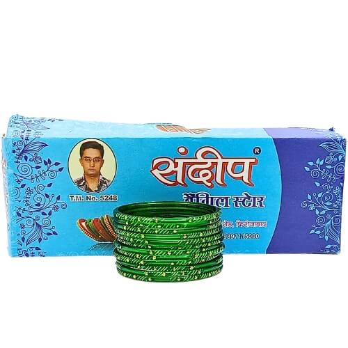 Sajna 24-Piece Design Chudi