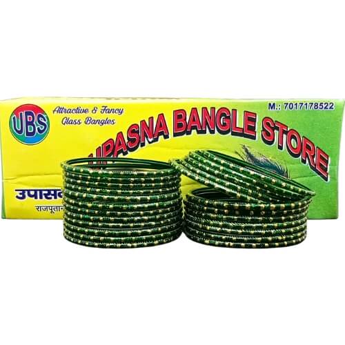 Rajasthani 24-Piece Design Chudi