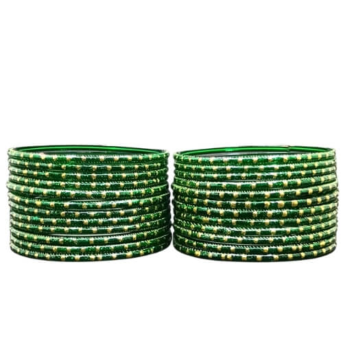 Rajasthani 24-Piece Design Chudi