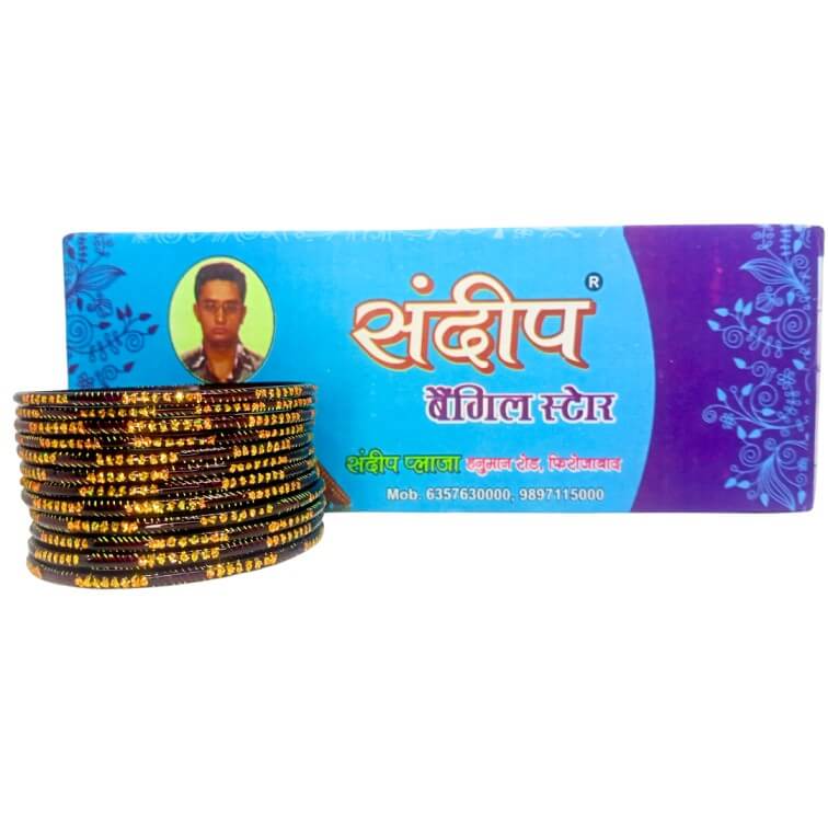 Kajari 24-Piece  Design Chudi Set