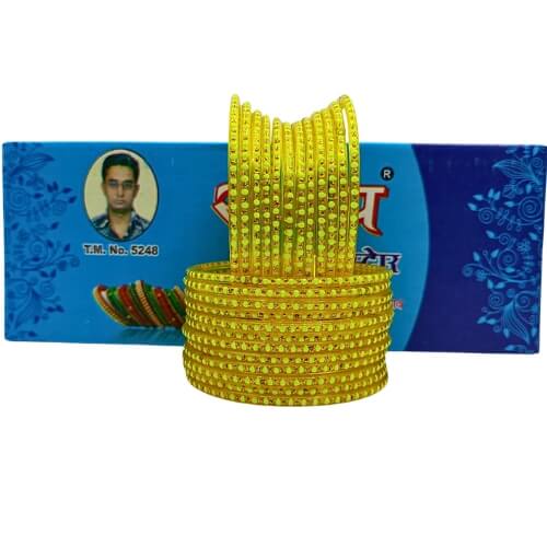 Reddy Design 24-Piece Chudi Set