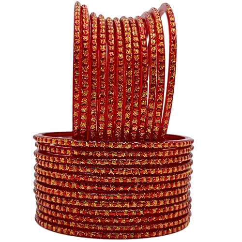 Kapil Design 24-Piece Chudi Set
