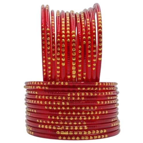 Shalimar 24-Piece Design Chudi 