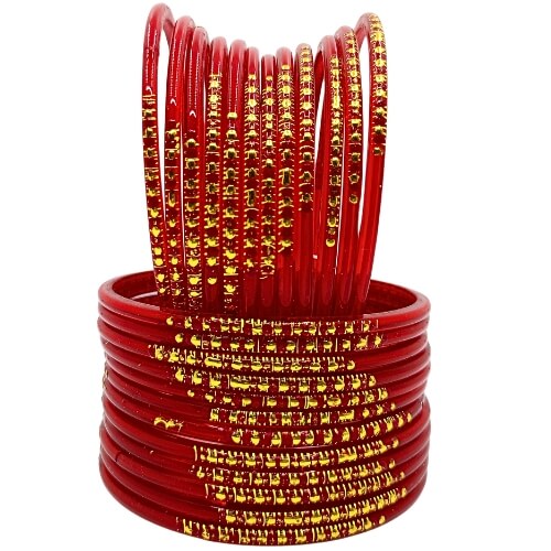 Roshan 24-Piece Design Chudi Set 