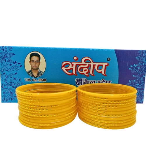 Roshan 24-Piece Design Chudi Set 