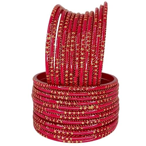 Ruchi Stylish Bangles for Every Occasion - 12 Pcs