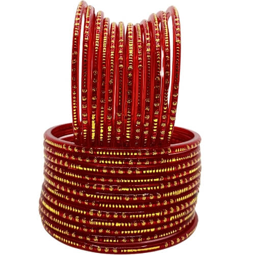 Rudrakash 24-Piece Design Chudi Set 