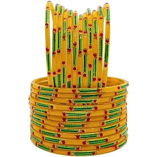 Udaan 24-Piece Design Chudi Set 