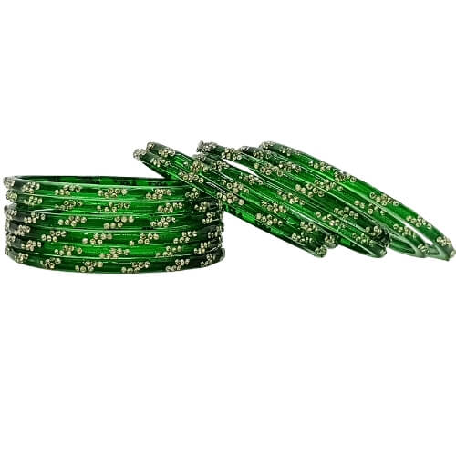 Amritsar 12-Piece Bangle 