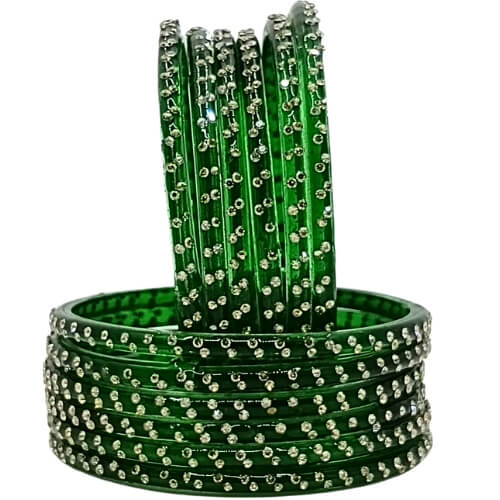 Azad 12-Piece Bangle 