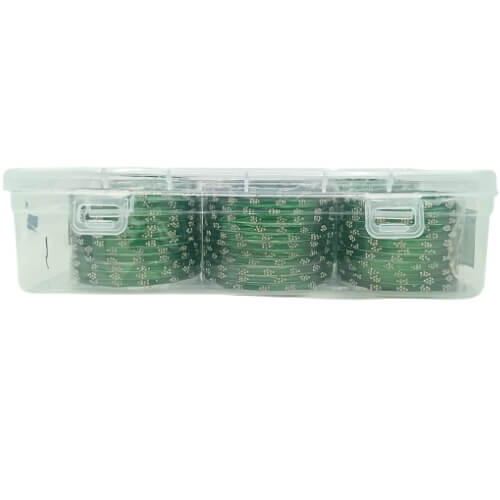 Tirupati 12-Piece Bangle 