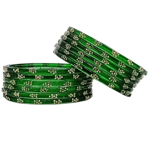 Tirupati 12-Piece Bangle 