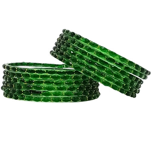 Beautiful 12-Piece Bangle 