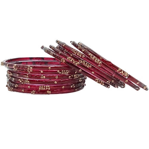 Maroon