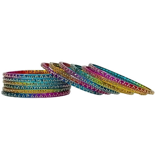 Tarzan 12-Piece Bangle 