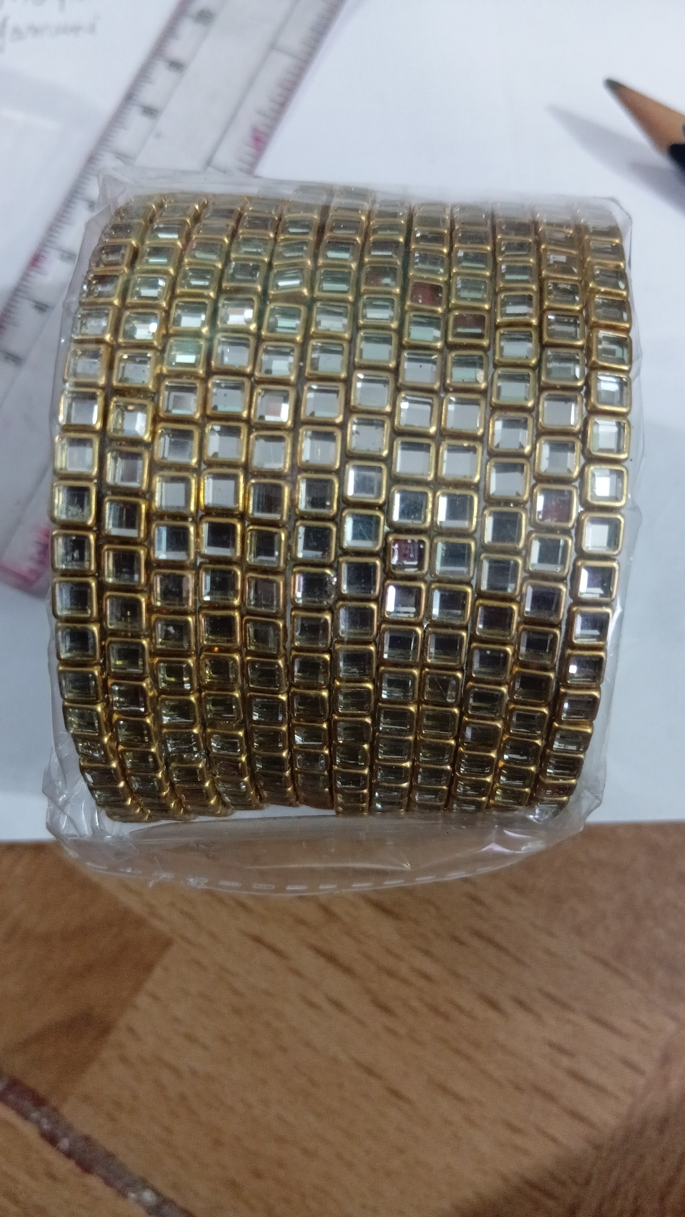 Kundan fancy set