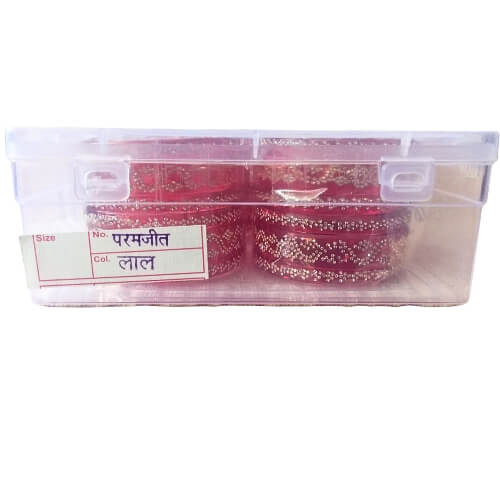 Paramjeet 3 Piece Borosil Glass Set