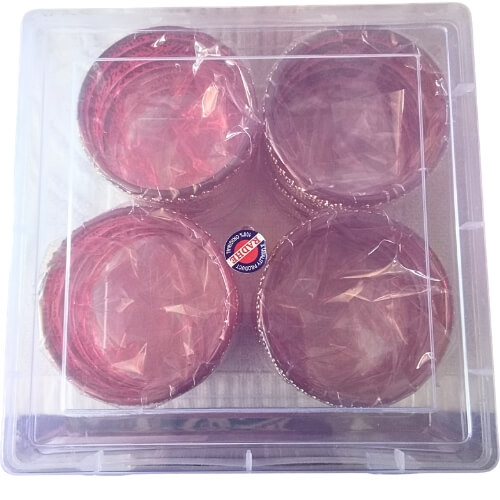 Paramjeet 3 Piece Borosil Glass Set