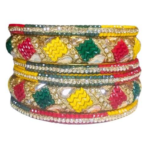 Reddy Design 24-Piece Chudi Set