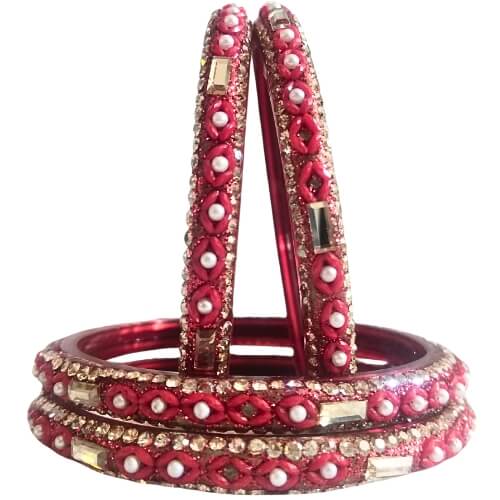 Ember Glow Wrist 4-Piece Set