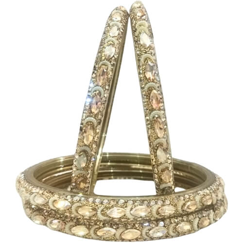 Gildform Circle 4-Piece Bangles