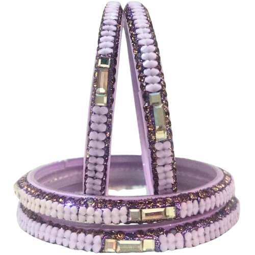 Royal Beadline Designer 4-Piece Bangles