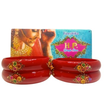 Sweety Glass Kada / Kangan set - 2 PCs