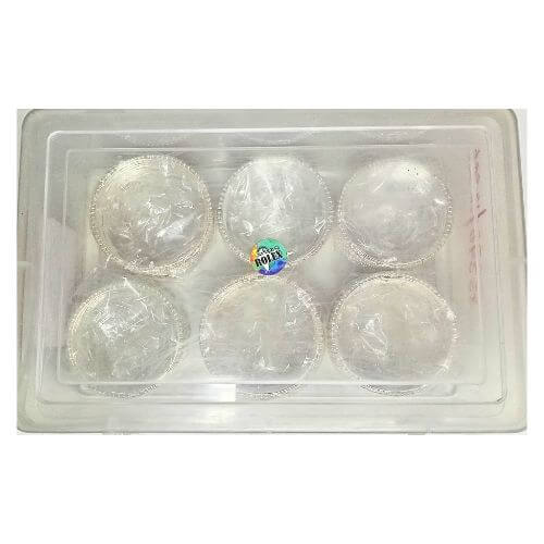 Design 1224 Traditional Dotted Look -12 PCs Bangle Set