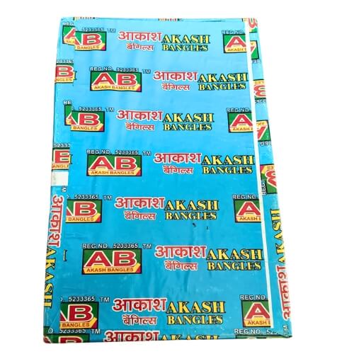 Kapil Design 24-Piece Chudi Set