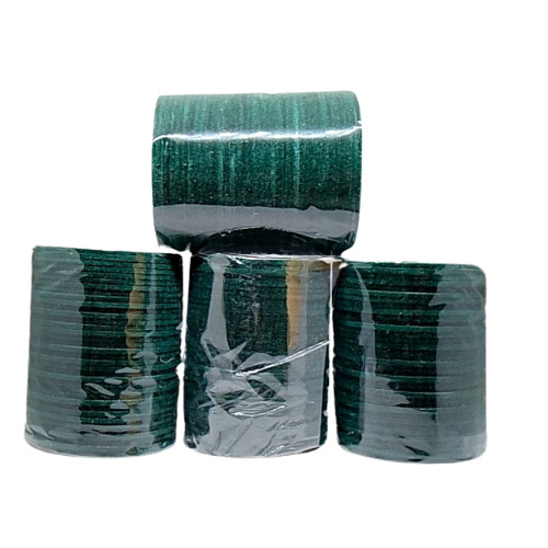 Metal Velvet Bangles